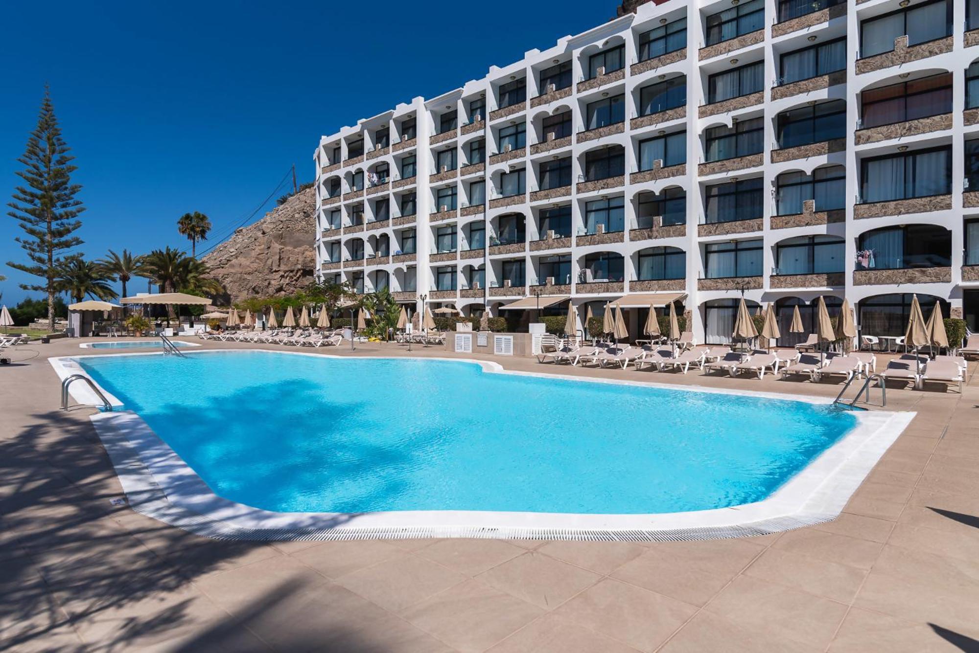 Paradise Playa Del Cura Las Palmas de Gran Canaria Exterior photo
