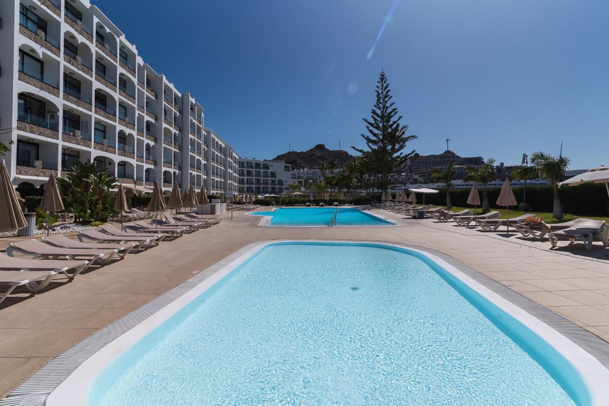 Paradise Playa Del Cura Las Palmas de Gran Canaria Exterior photo
